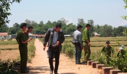 Nam thanh niên chặn đường đâm chết hàng xóm